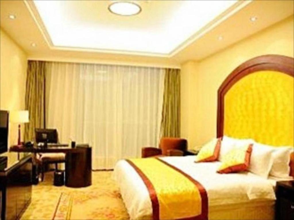 Qingdao Chengyang Detai Hotel Exterior photo
