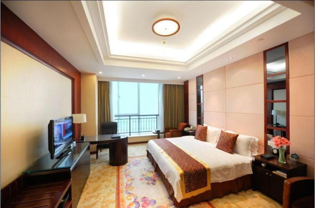 Qingdao Chengyang Detai Hotel Exterior photo