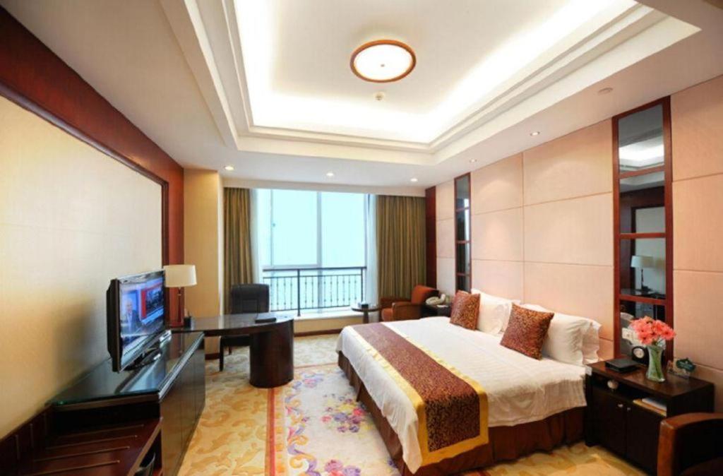 Qingdao Chengyang Detai Hotel Exterior photo