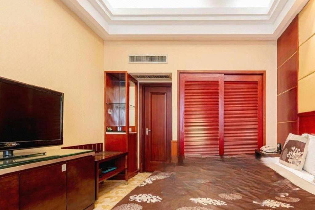 Qingdao Chengyang Detai Hotel Exterior photo