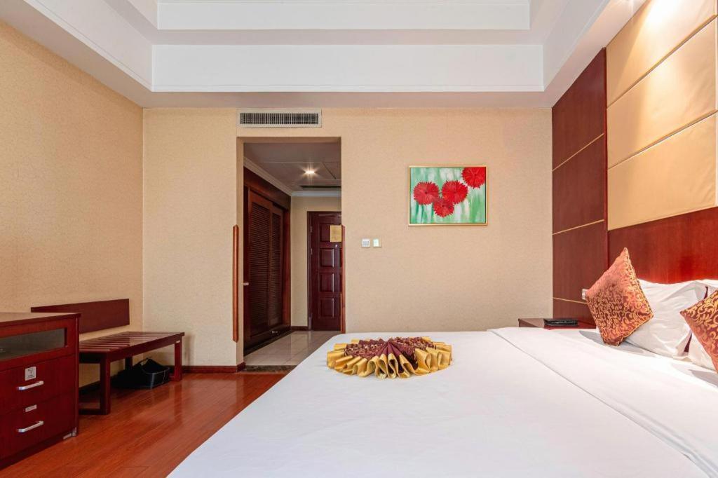 Qingdao Chengyang Detai Hotel Exterior photo