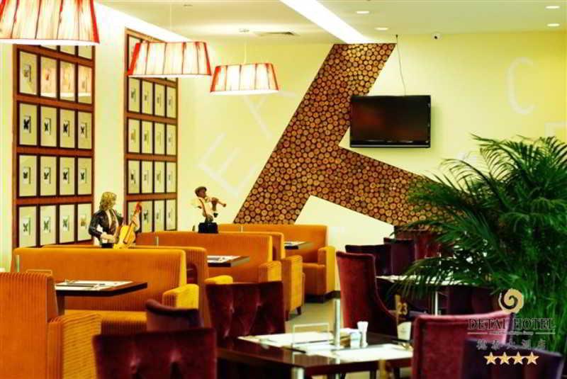 Qingdao Chengyang Detai Hotel Exterior photo