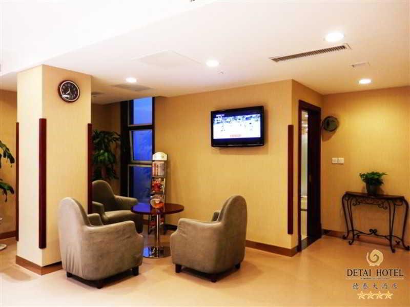 Qingdao Chengyang Detai Hotel Exterior photo